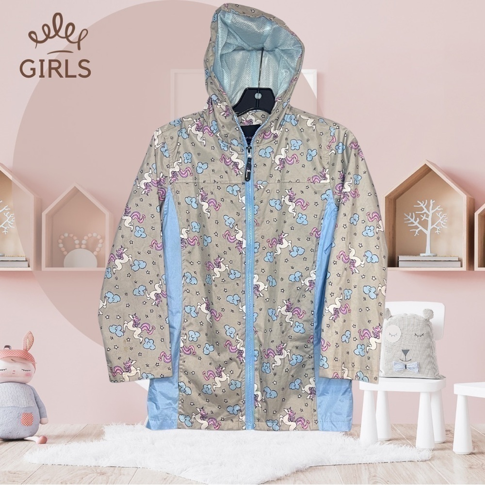 Unicorn Raincoat